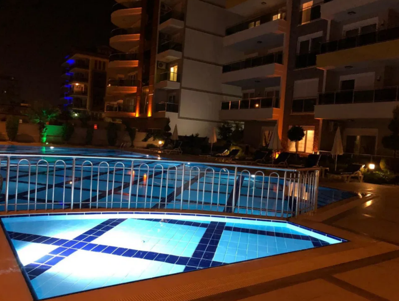 Апартаменты в Алании, Турция, 70 м² - фото 9