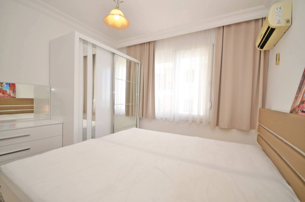 Апартаменты в Алании, Турция, 125 м² - фото 9