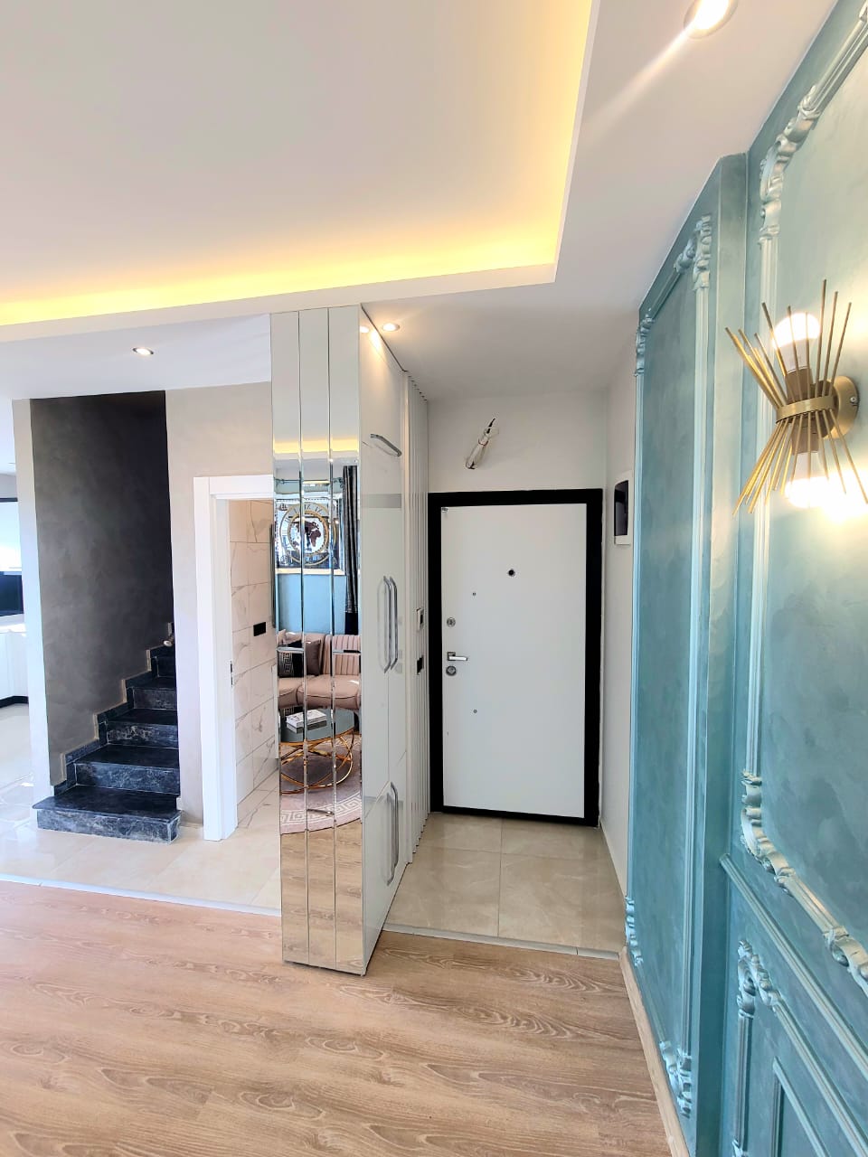 Апартаменты в Алании, Турция, 120 м² - фото 10