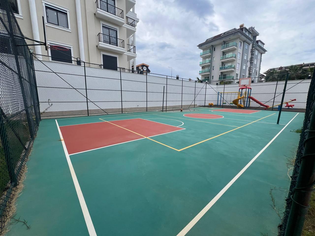 Апартаменты в Алании, Турция, 127 м² - фото 10