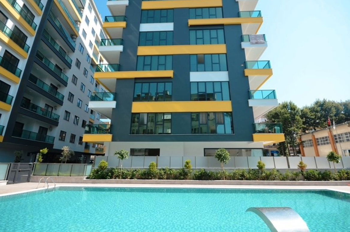 Апартаменты в Алании, Турция, 140 м² - фото 10