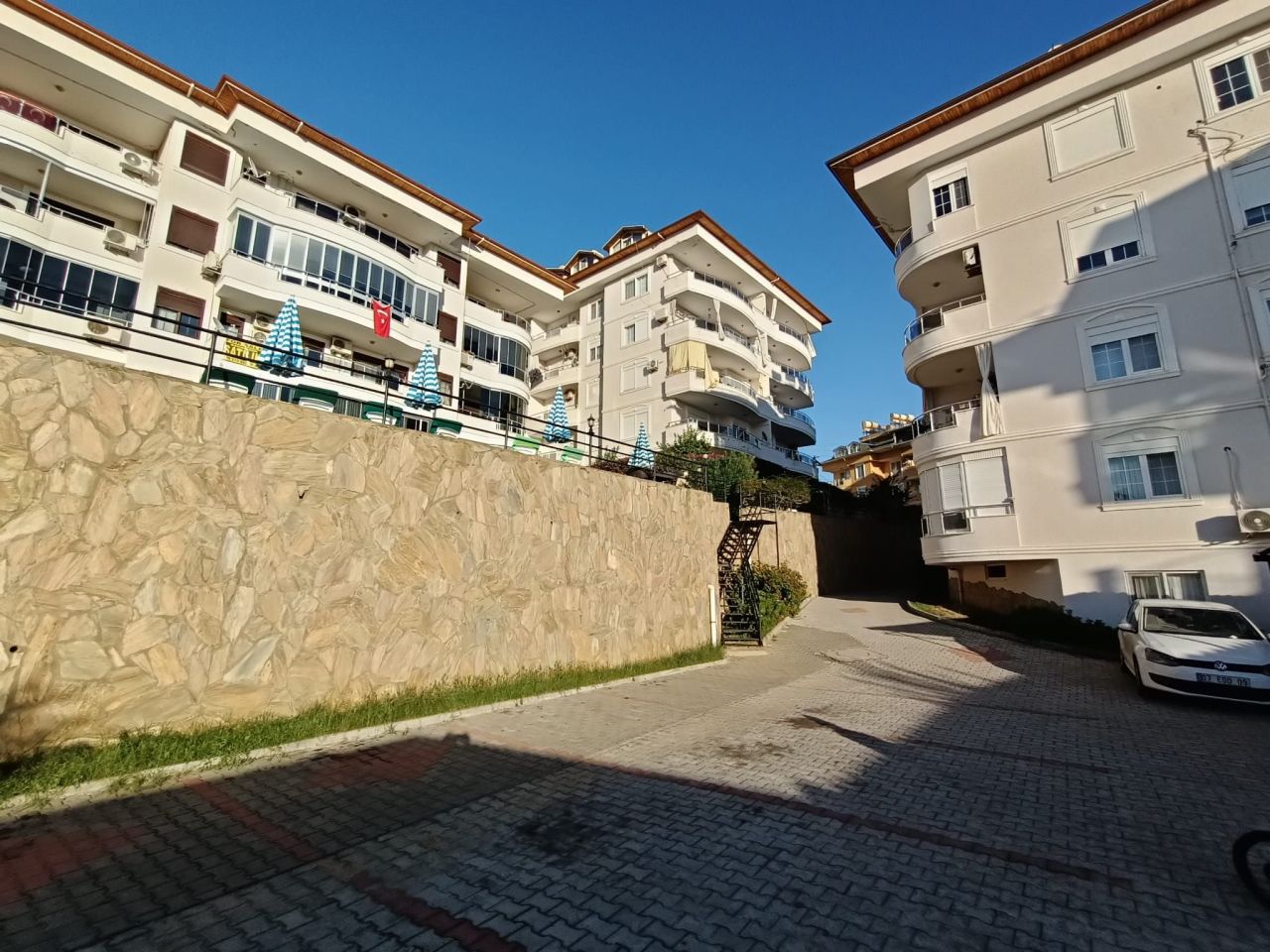 Апартаменты в Алании, Турция, 100 м² - фото 10