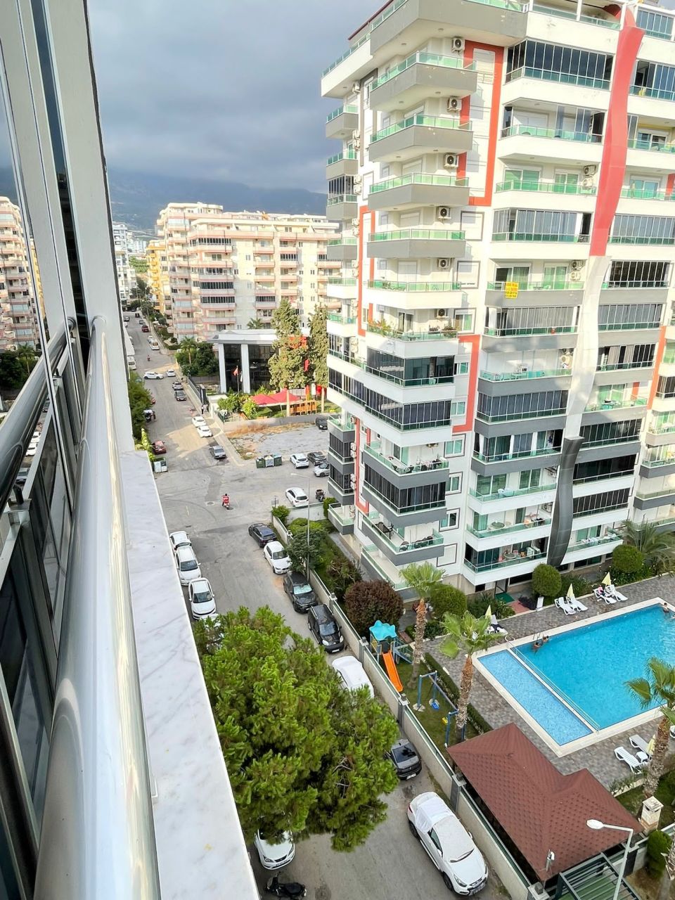 Апартаменты в Алании, Турция, 100 м² - фото 10