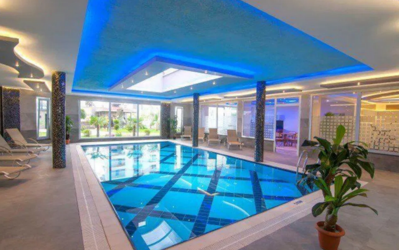 Апартаменты в Алании, Турция, 70 м² - фото 10