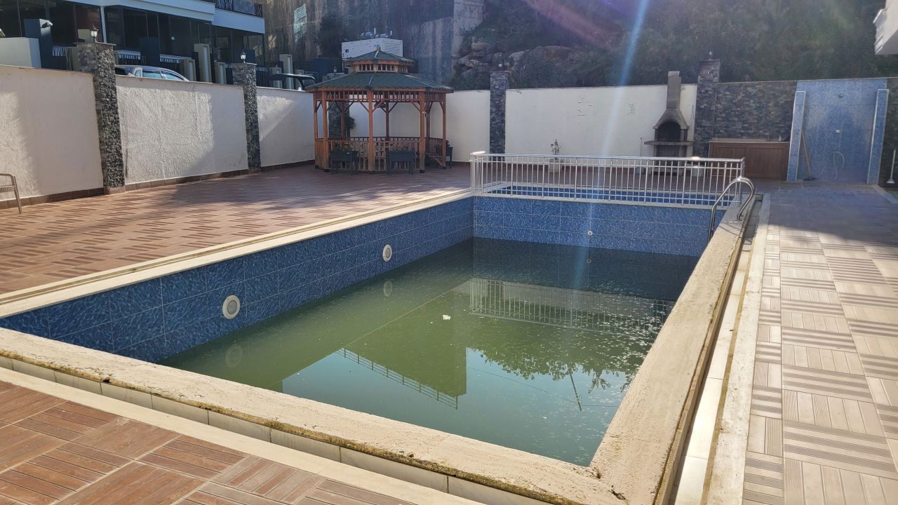 Апартаменты в Алании, Турция, 48 м² - фото 10