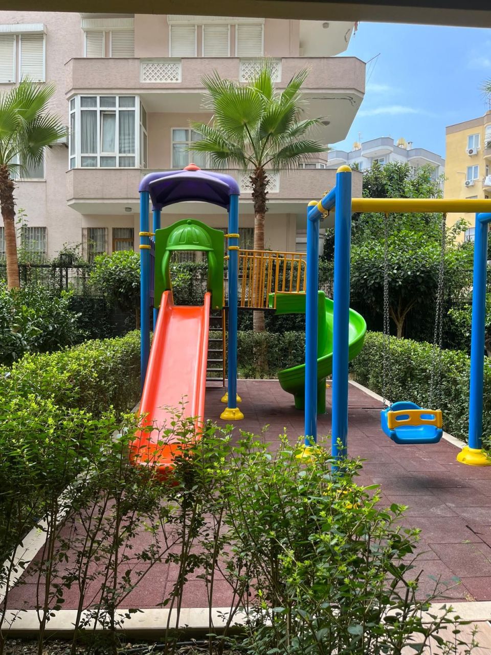 Апартаменты в Алании, Турция, 55 м² - фото 10