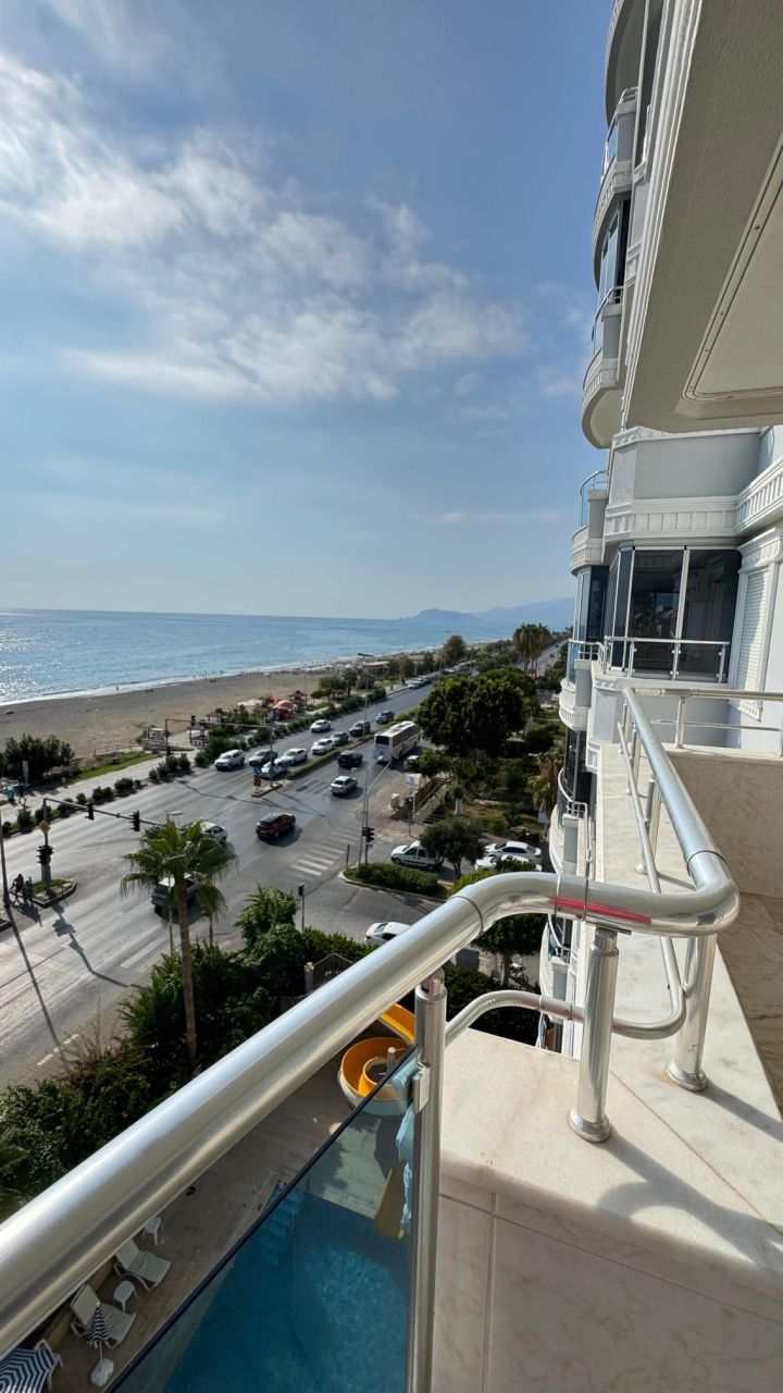 Апартаменты в Алании, Турция, 125 м² - фото 10