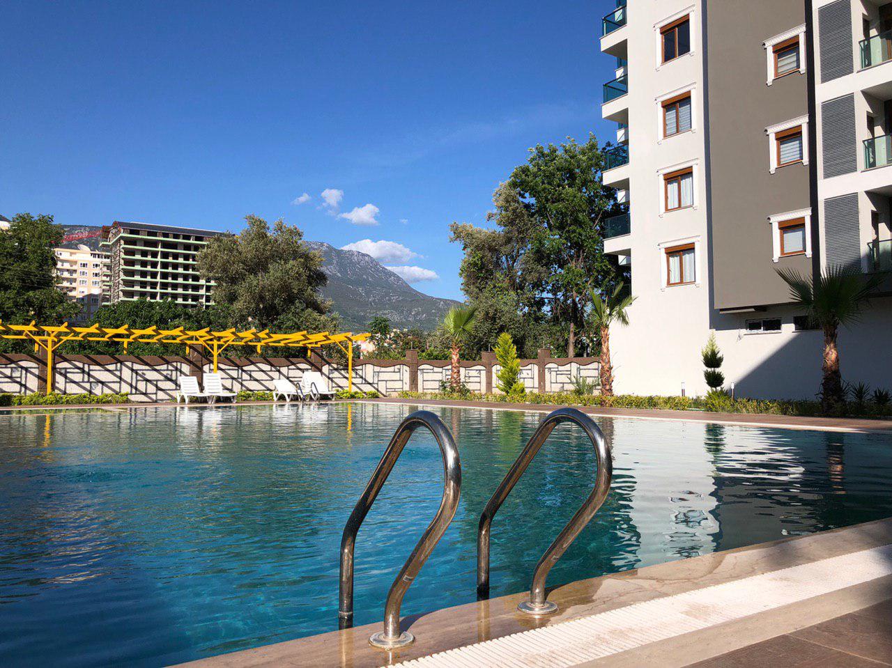 Апартаменты в Алании, Турция, 68 м² - фото 10