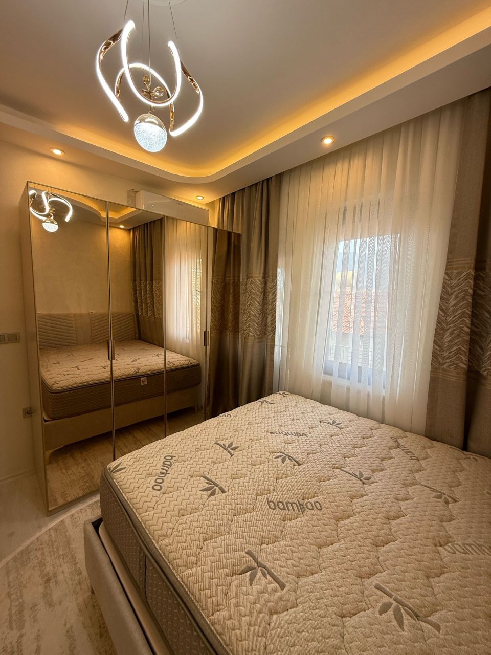 Апартаменты в Алании, Турция, 125 м² - фото 10