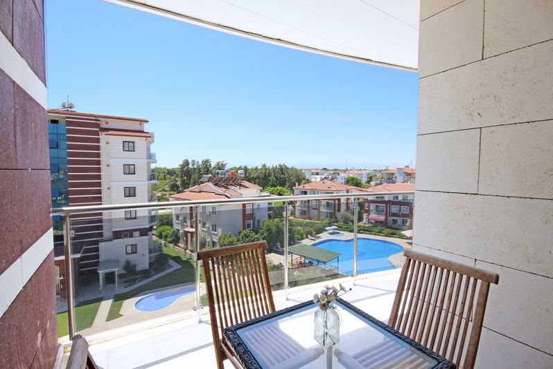 Апартаменты в Серике, Турция, 100 м² - фото 10