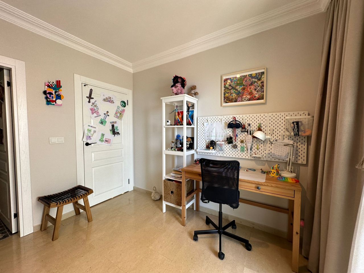 Апартаменты в Алании, Турция, 100 м² - фото 10