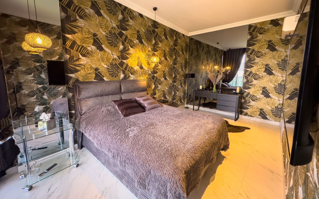 Апартаменты в Алании, Турция, 122 м² - фото 10