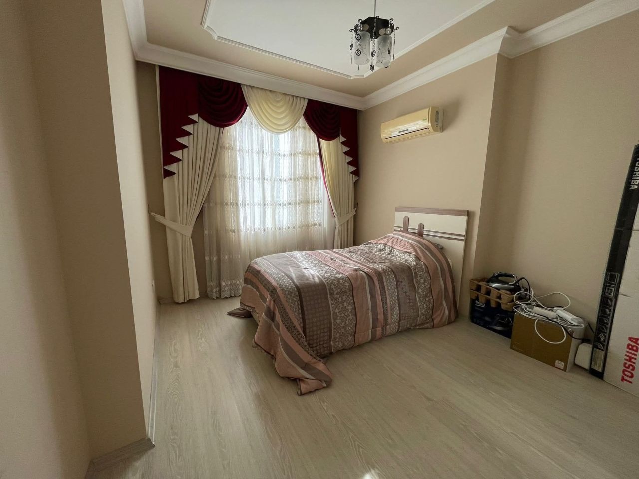 Апартаменты в Алании, Турция, 115 м² - фото 10