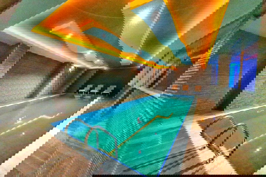 Апартаменты в Алании, Турция, 68 м² - фото 11