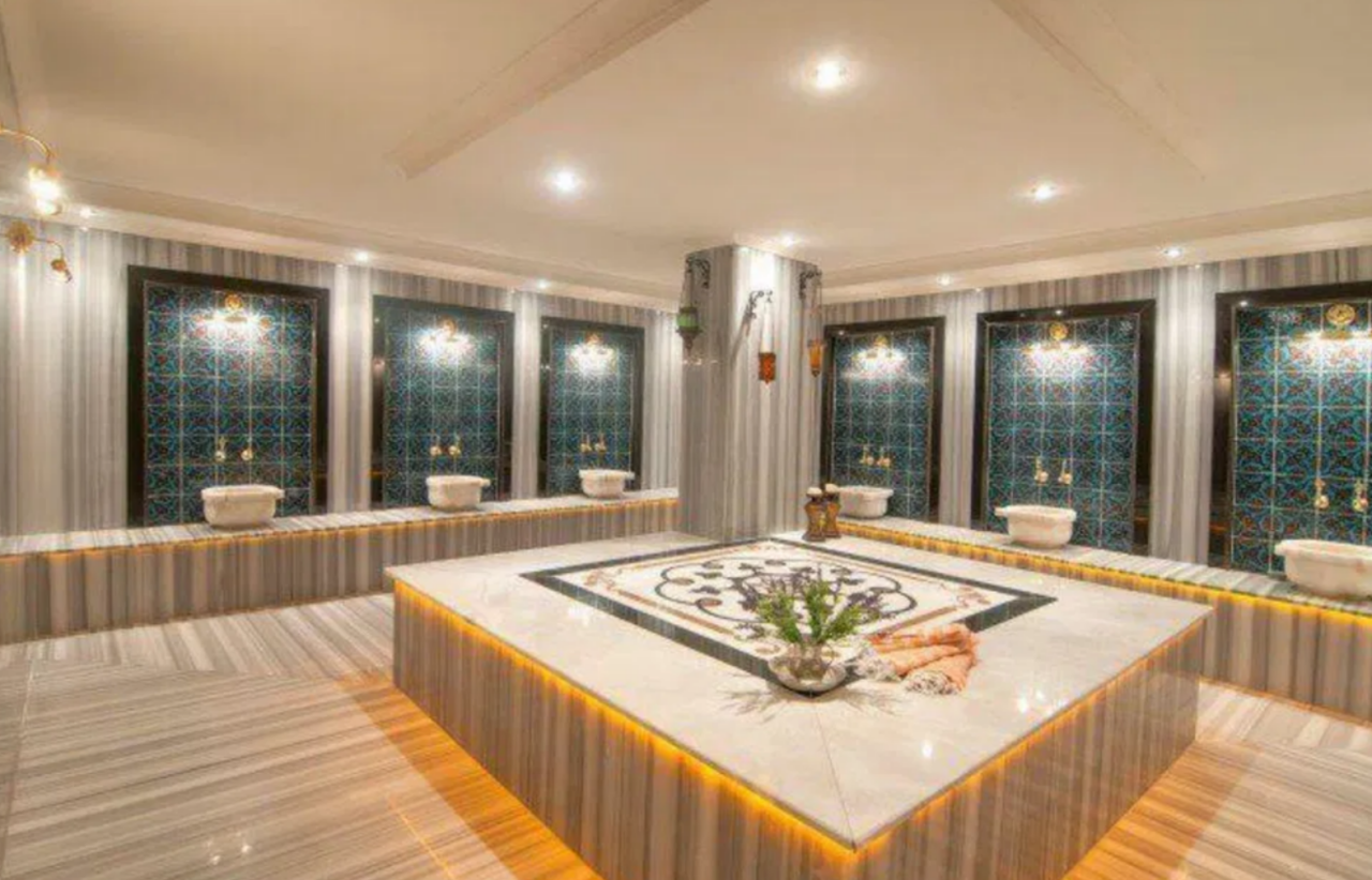 Апартаменты в Алании, Турция, 70 м² - фото 11