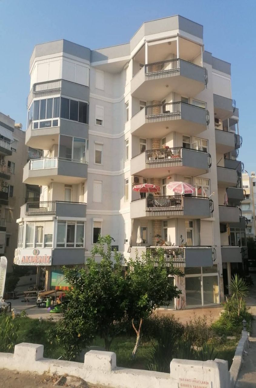 Апартаменты в Алании, Турция, 100 м² - фото 11