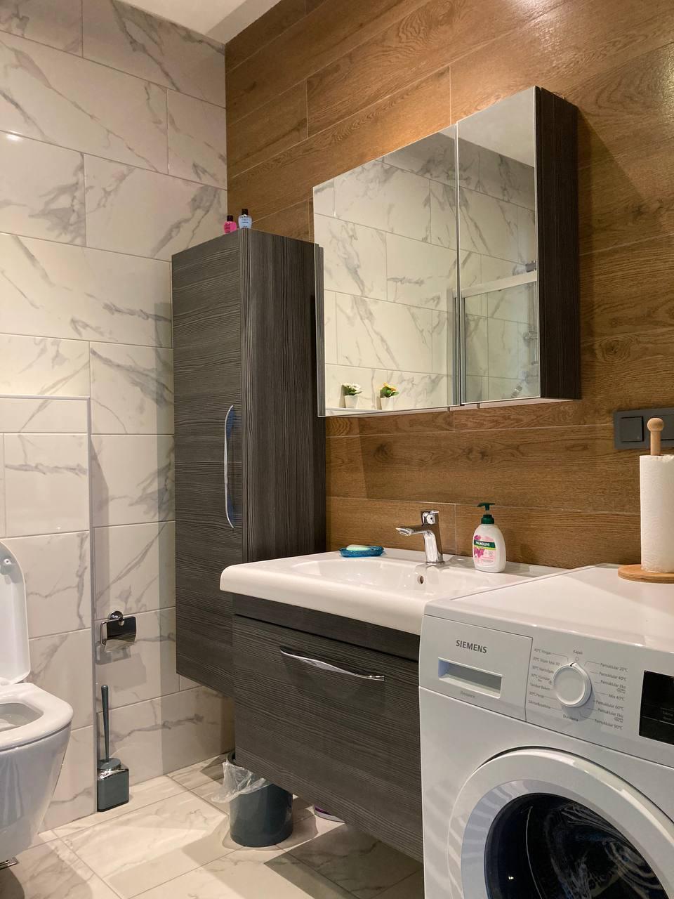 Апартаменты в Алании, Турция, 124 м² - фото 11