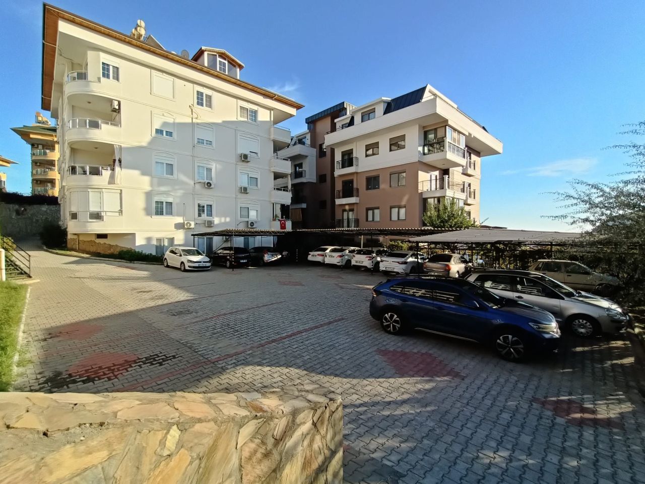 Апартаменты в Алании, Турция, 100 м² - фото 11