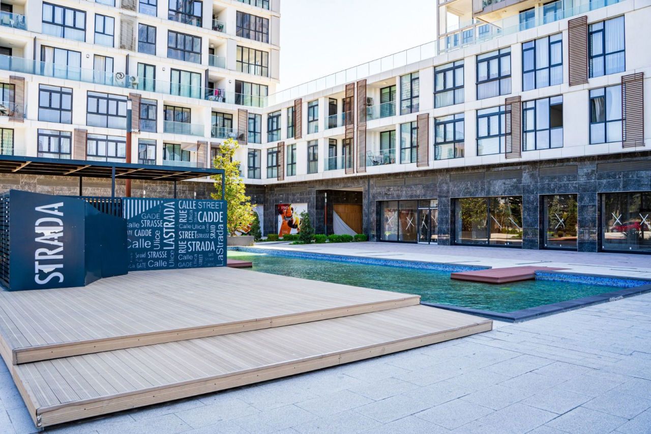 Апартаменты в Стамбуле, Турция, 133 м² - фото 11