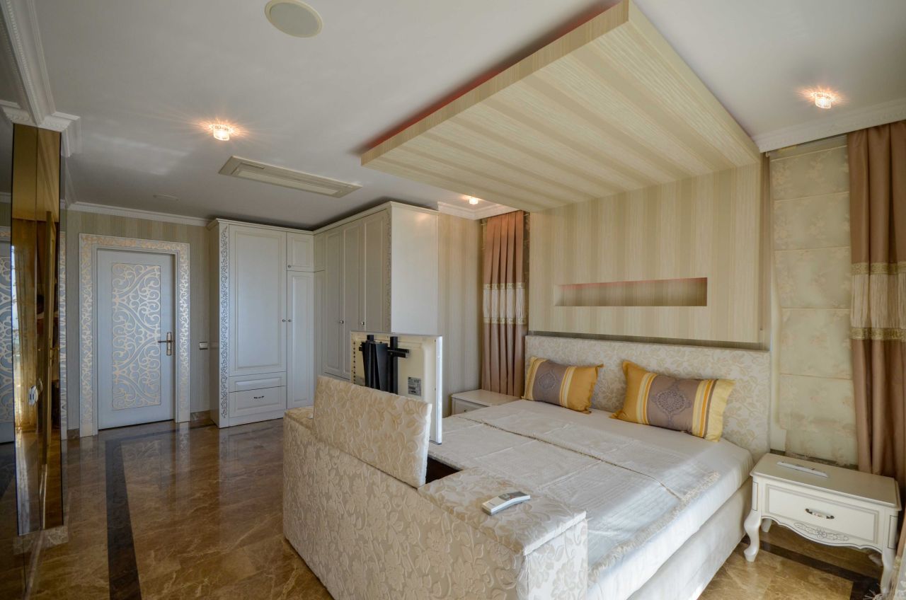 Вилла в Алании, Турция, 430 м² - фото 11