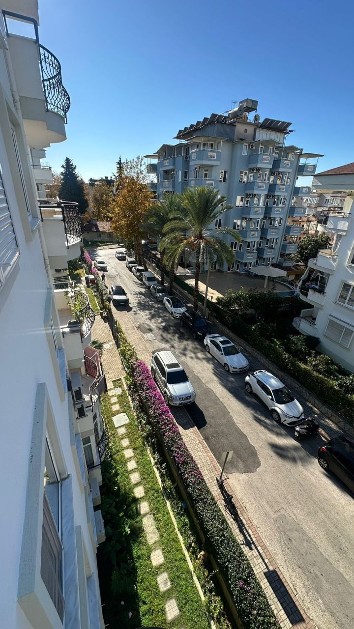 Апартаменты в Алании, Турция, 118 м² - фото 11