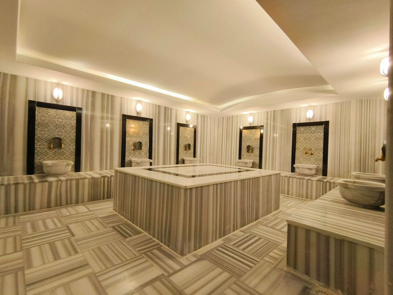 Апартаменты в Алании, Турция, 65 м² - фото 11