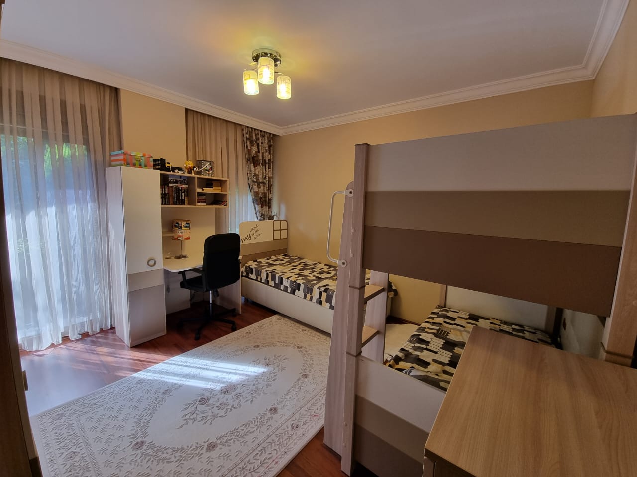 Апартаменты в Алании, Турция, 300 м² - фото 11