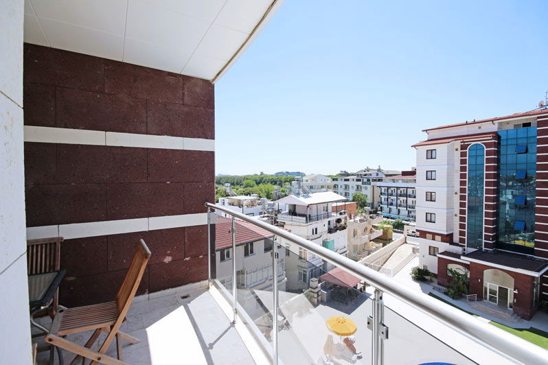 Апартаменты в Серике, Турция, 100 м² - фото 11