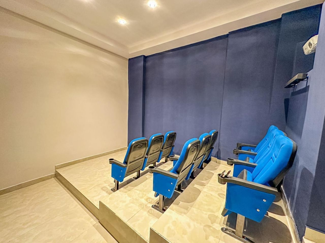 Апартаменты в Алании, Турция, 57 м² - фото 11