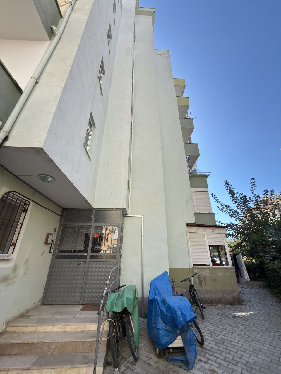 Апартаменты в Алании, Турция, 100 м² - фото 11