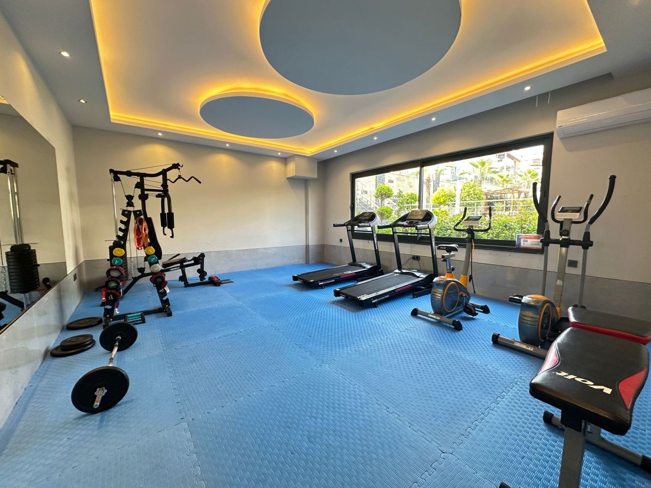 Апартаменты в Алании, Турция, 57 м² - фото 11