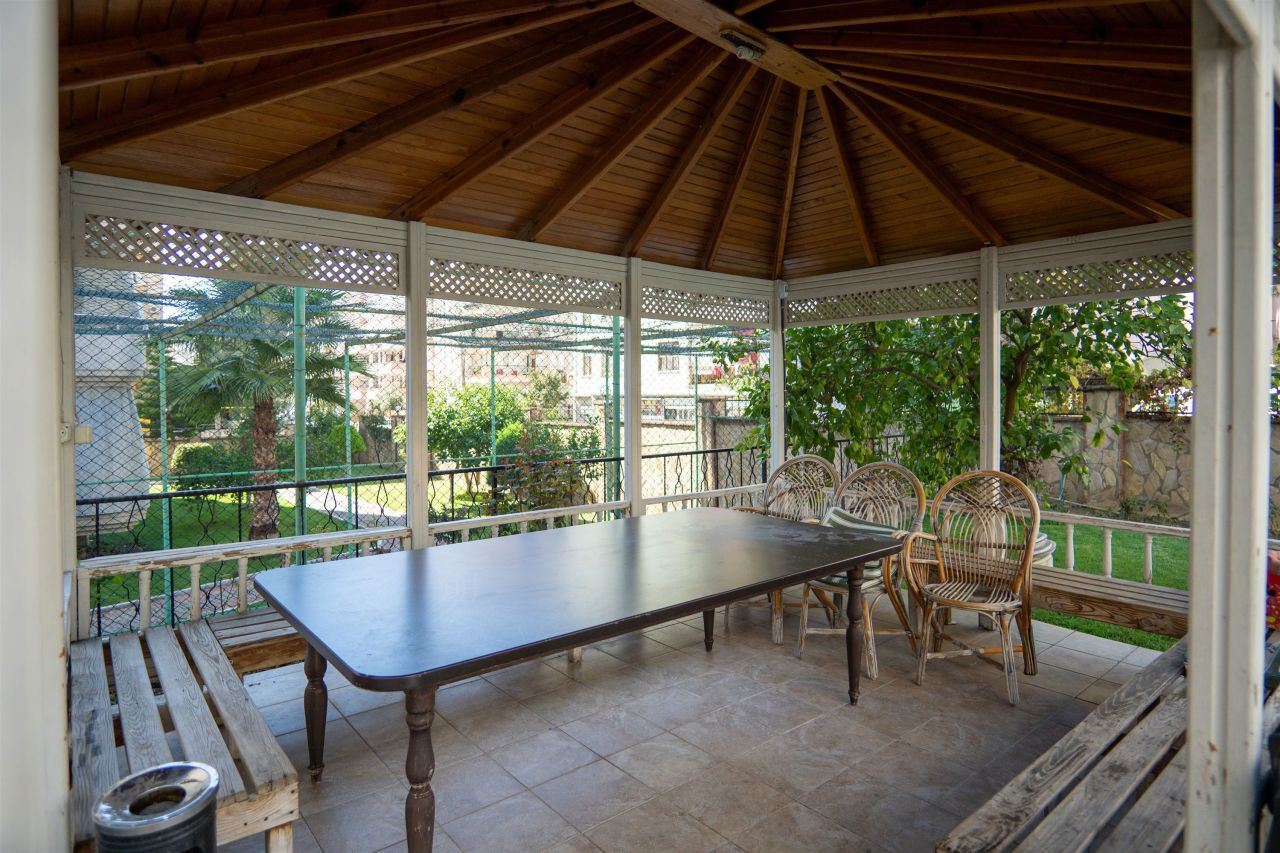 Апартаменты в Алании, Турция, 90 м² - фото 11