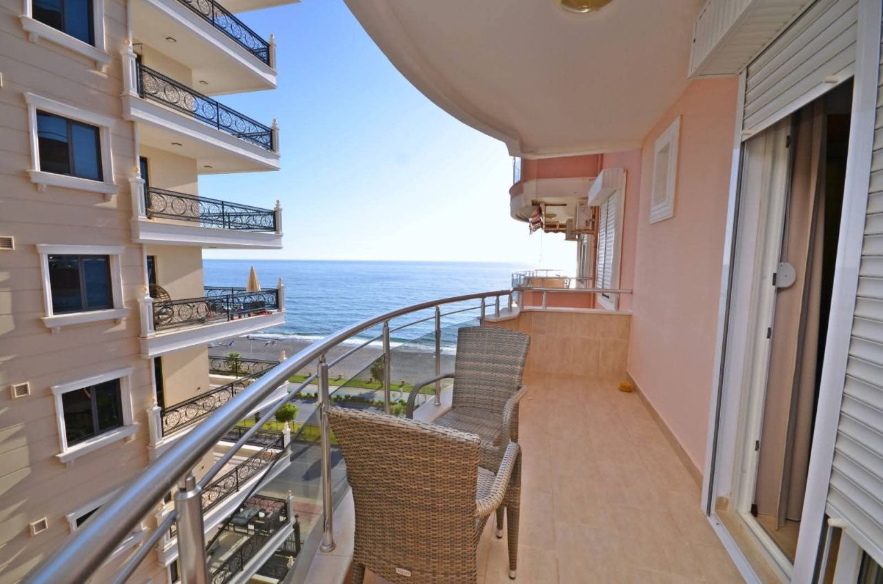 Апартаменты в Алании, Турция, 125 м² - фото 12