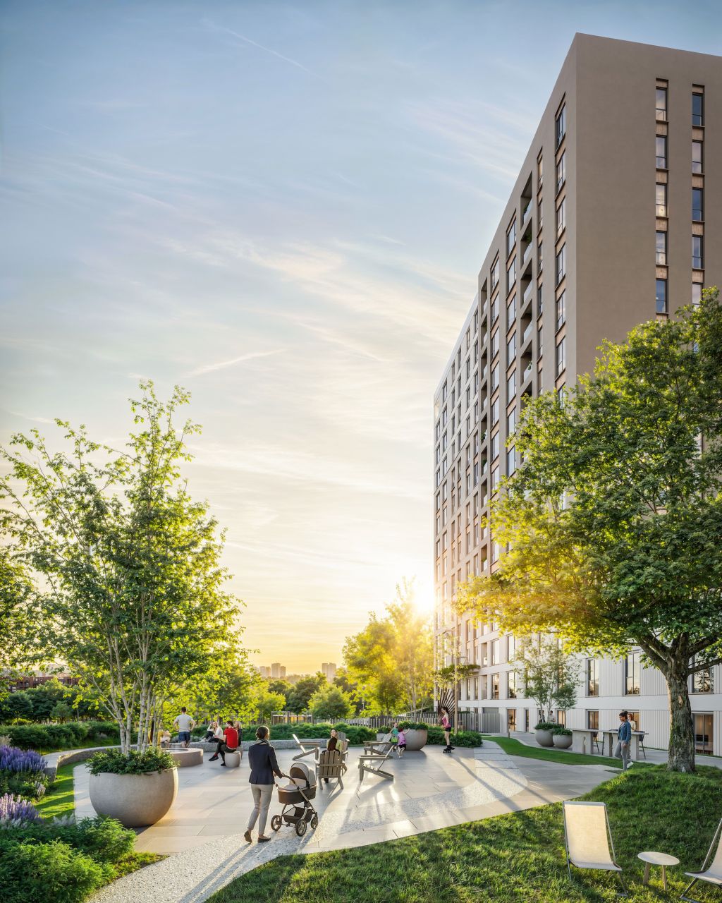 Апартаменты в Стамбуле, Турция, 57 м² - фото 12