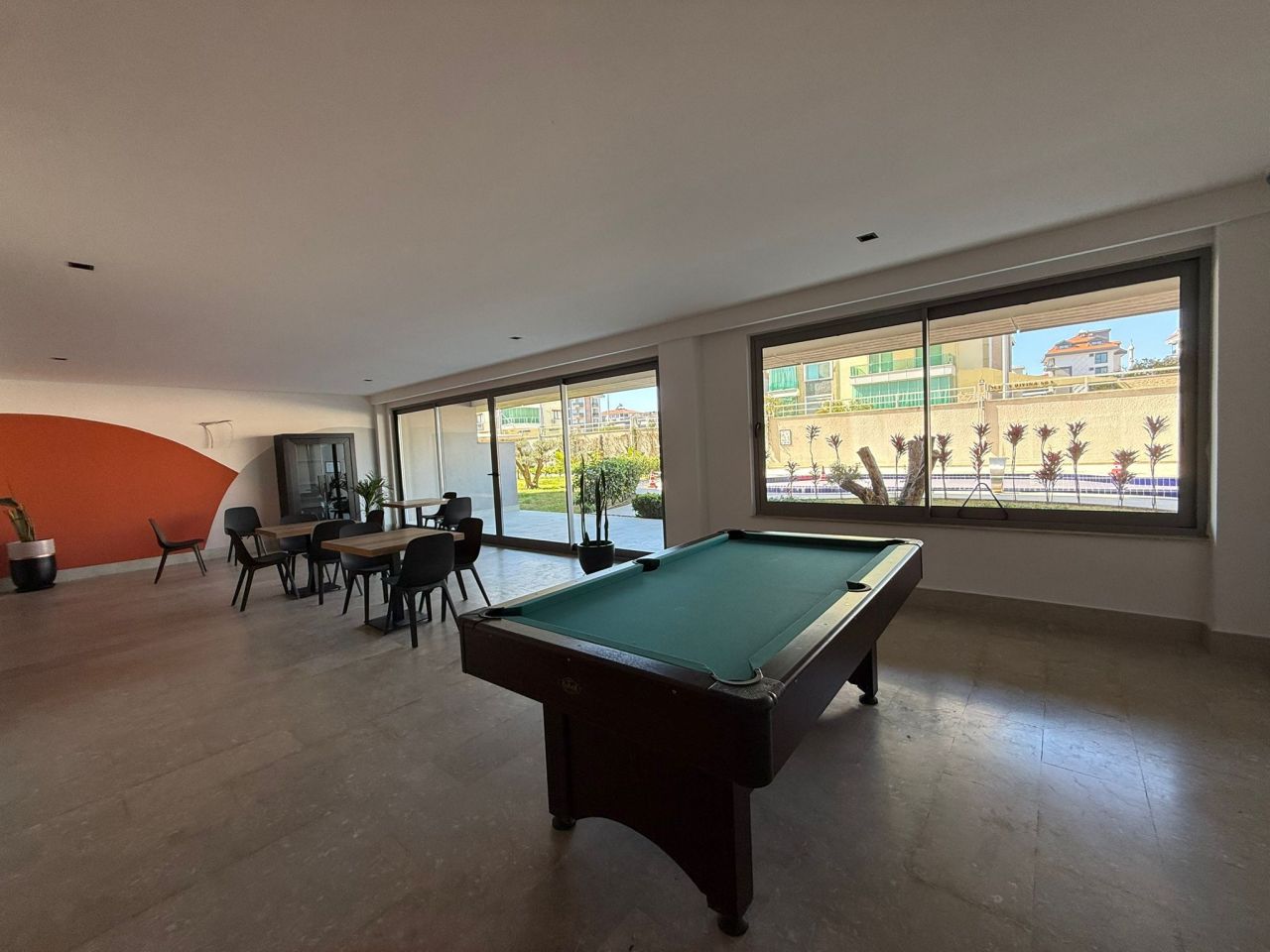 Апартаменты в Алании, Турция, 125 м² - фото 12