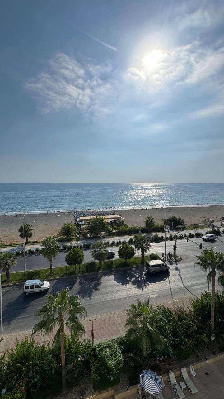 Апартаменты в Алании, Турция, 125 м² - фото 12