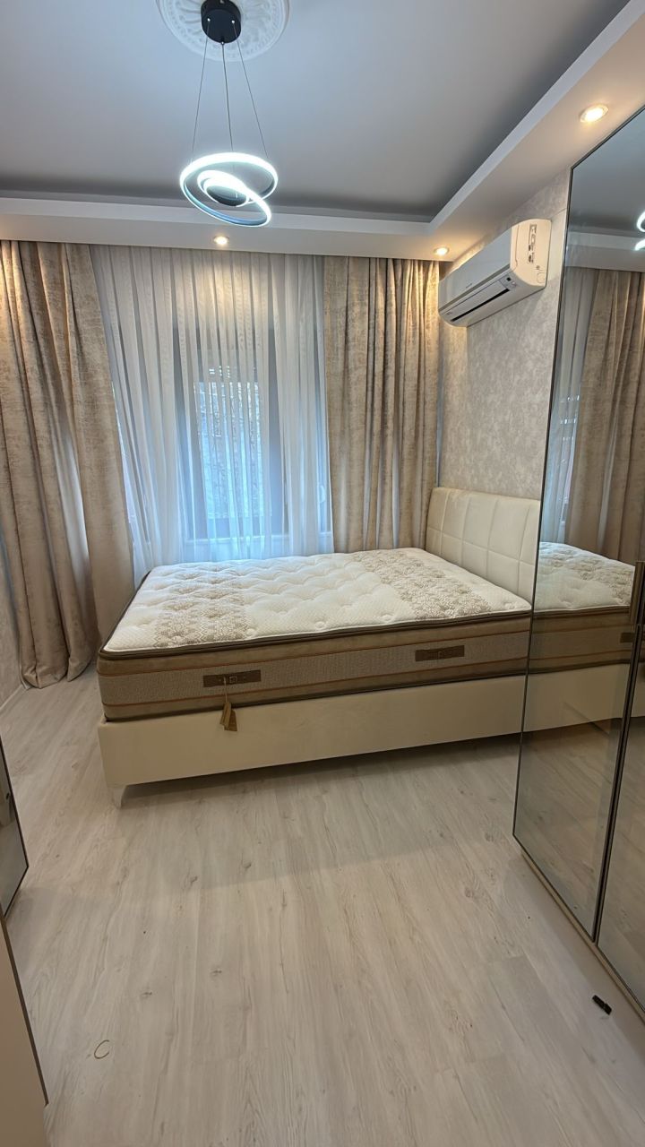 Апартаменты в Алании, Турция, 125 м² - фото 12