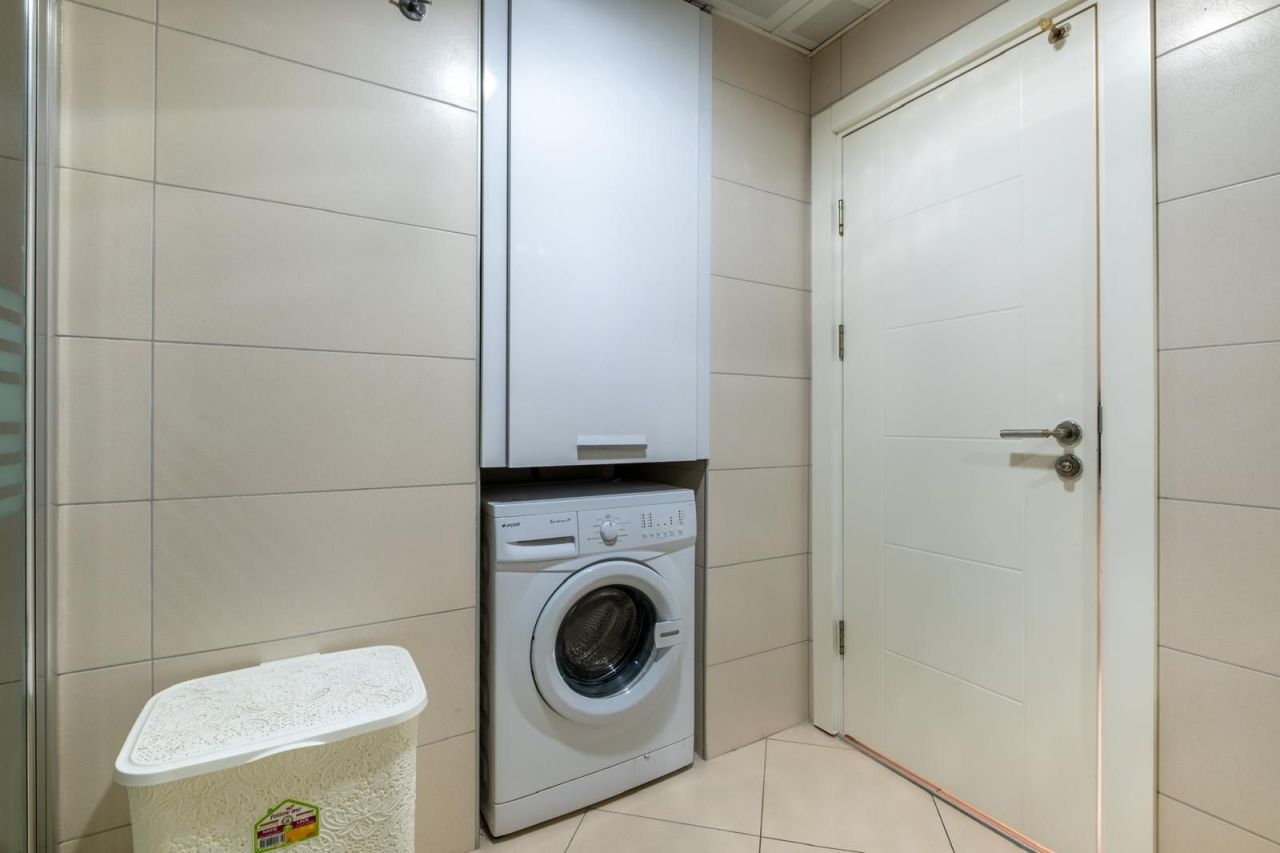 Апартаменты в Алании, Турция, 60 м² - фото 12