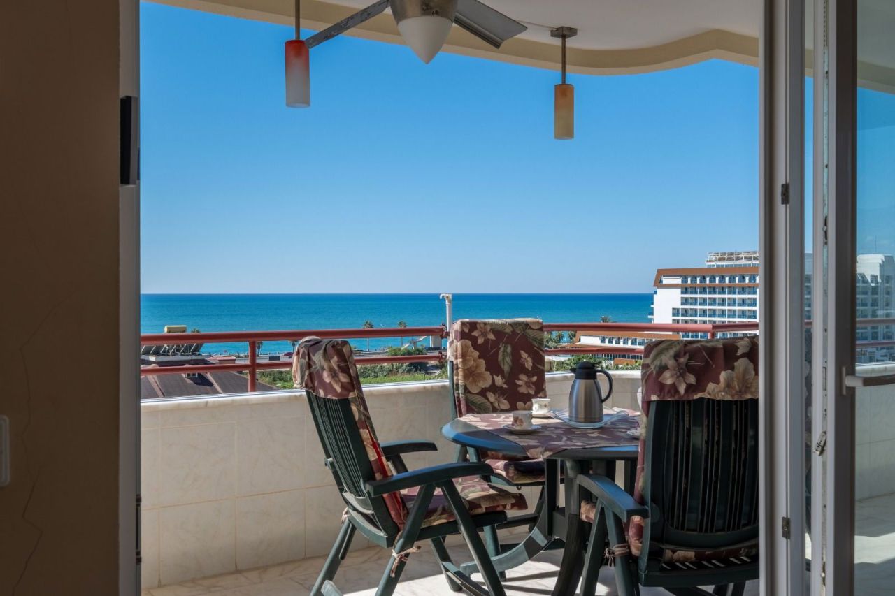 Апартаменты в Алании, Турция, 135 м² - фото 12