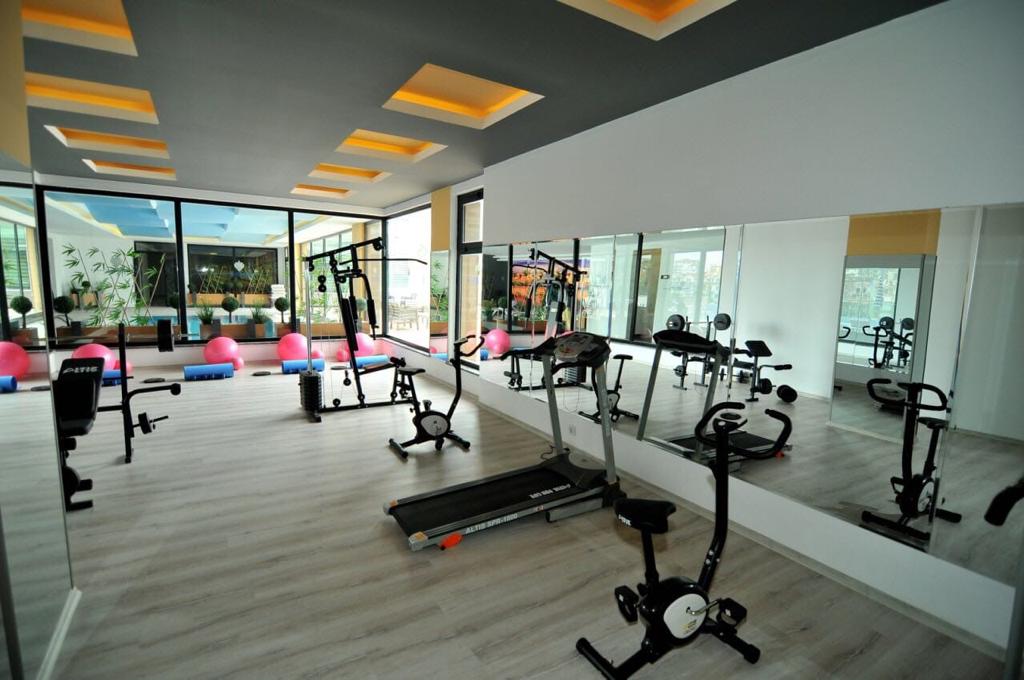 Апартаменты в Алании, Турция, 90 м² - фото 12