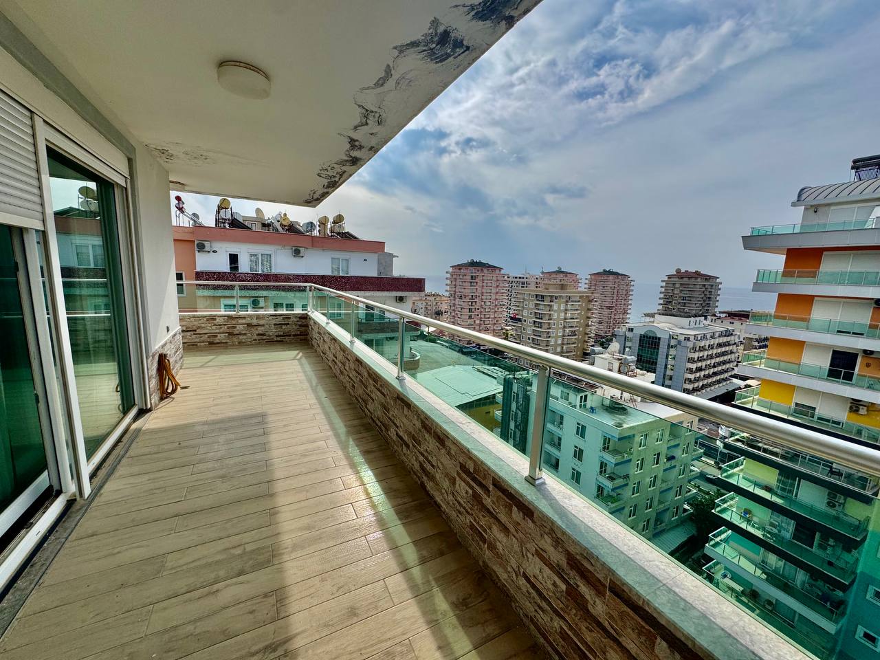 Апартаменты в Алании, Турция, 300 м² - фото 12