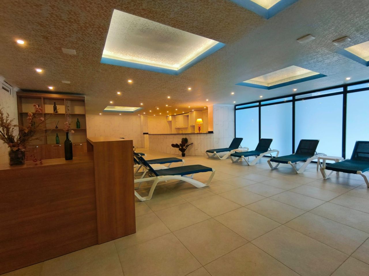 Апартаменты в Алании, Турция, 65 м² - фото 12