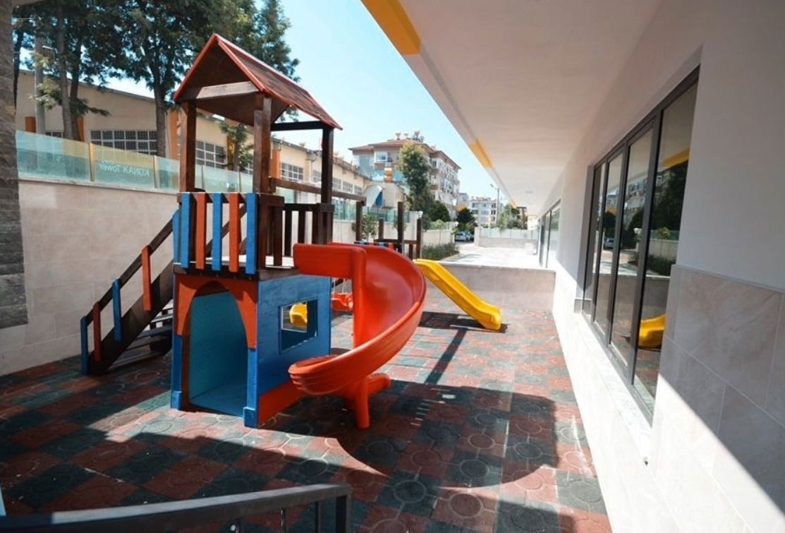 Апартаменты в Алании, Турция, 140 м² - фото 12