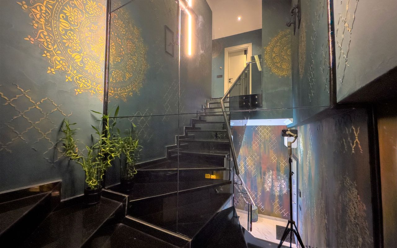 Апартаменты в Алании, Турция, 122 м² - фото 12