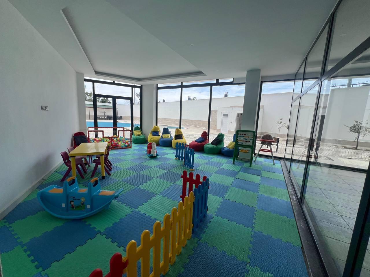 Апартаменты в Алании, Турция, 127 м² - фото 12