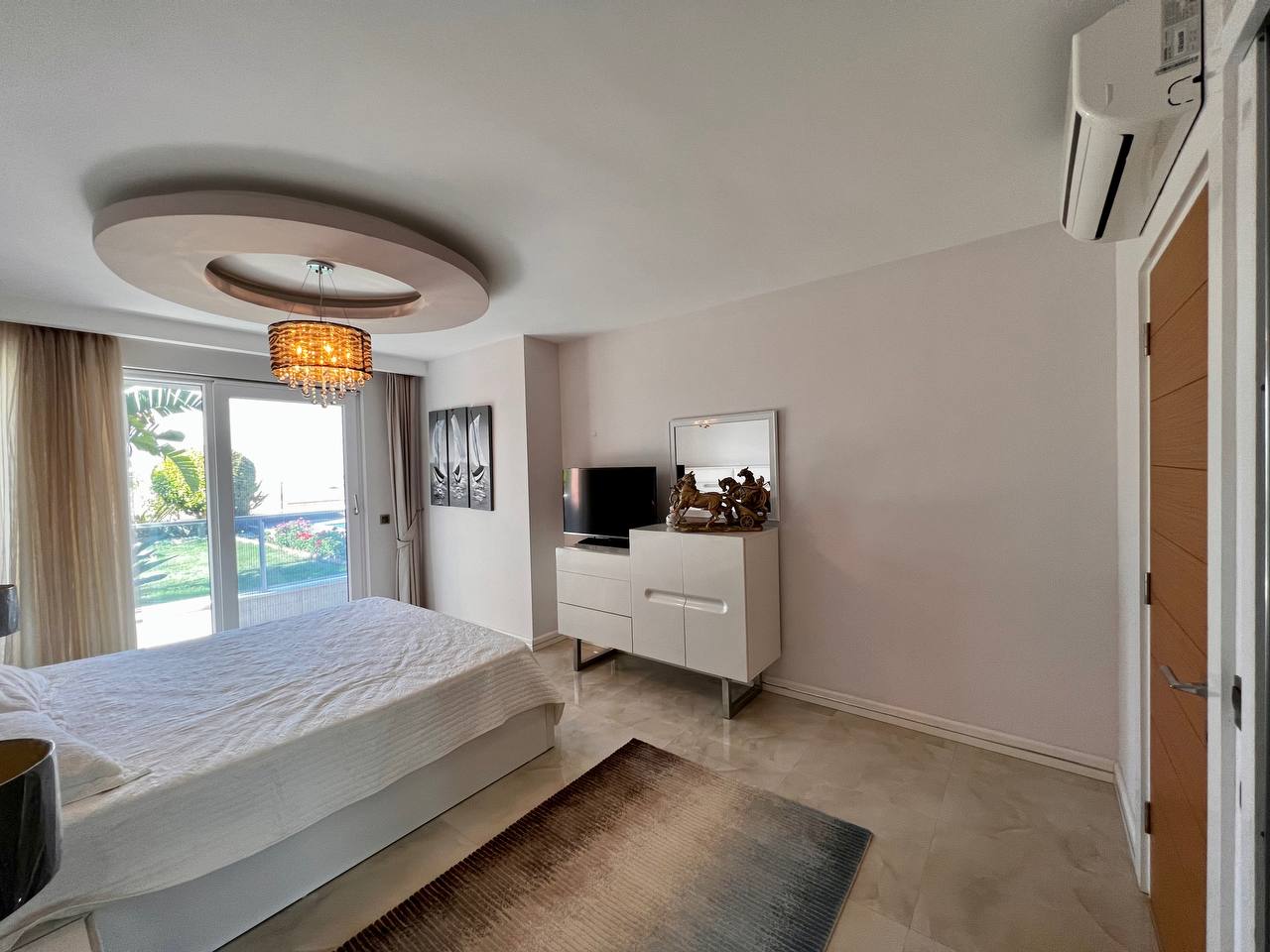 Вилла в Алании, Турция, 250 м² - фото 13