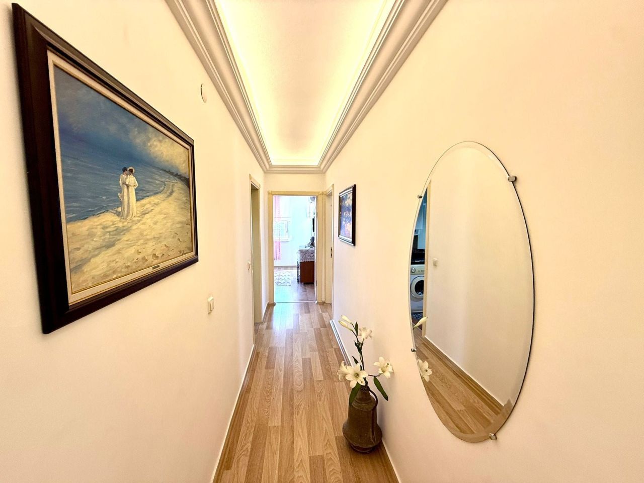 Апартаменты в Алании, Турция, 118 м² - фото 13