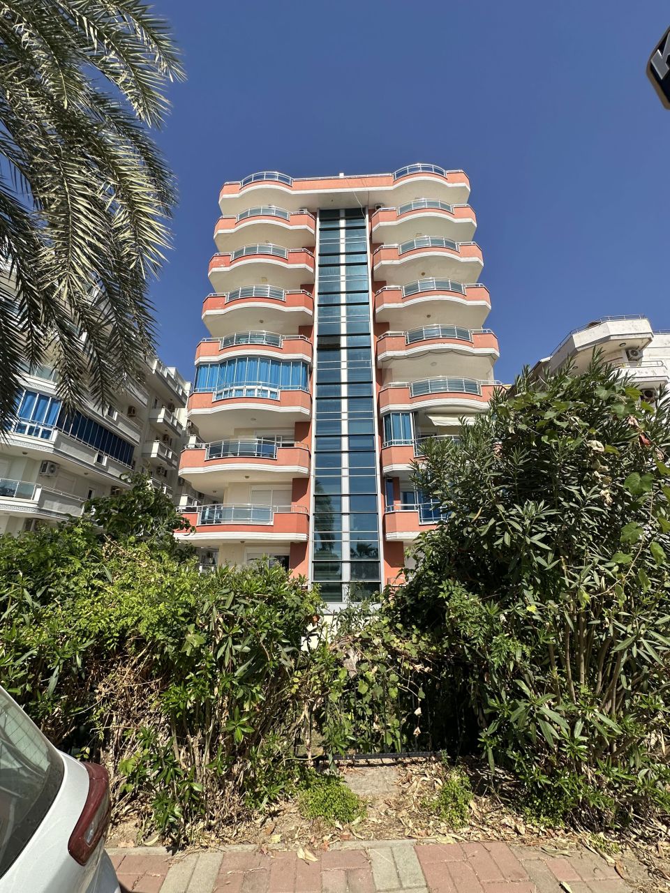 Апартаменты в Алании, Турция, 110 м² - фото 13