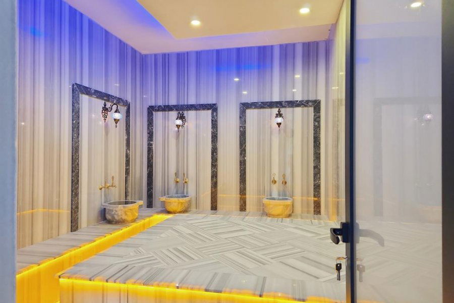 Апартаменты в Алании, Турция, 120 м² - фото 13