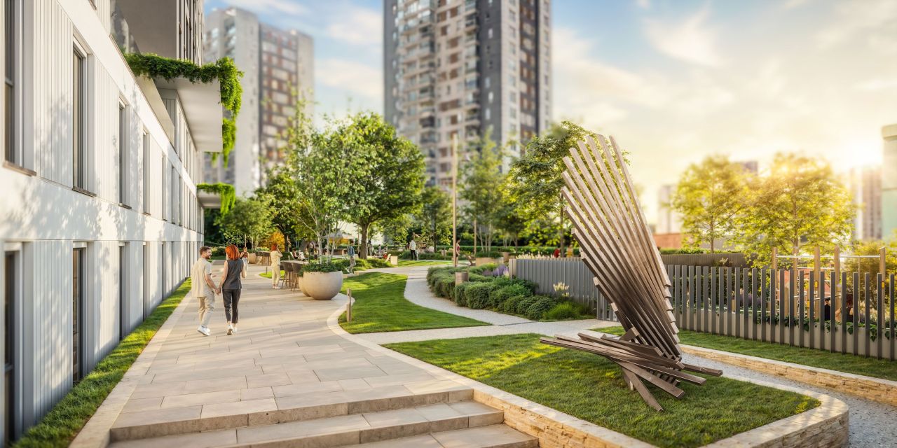 Апартаменты в Стамбуле, Турция, 57 м² - фото 13